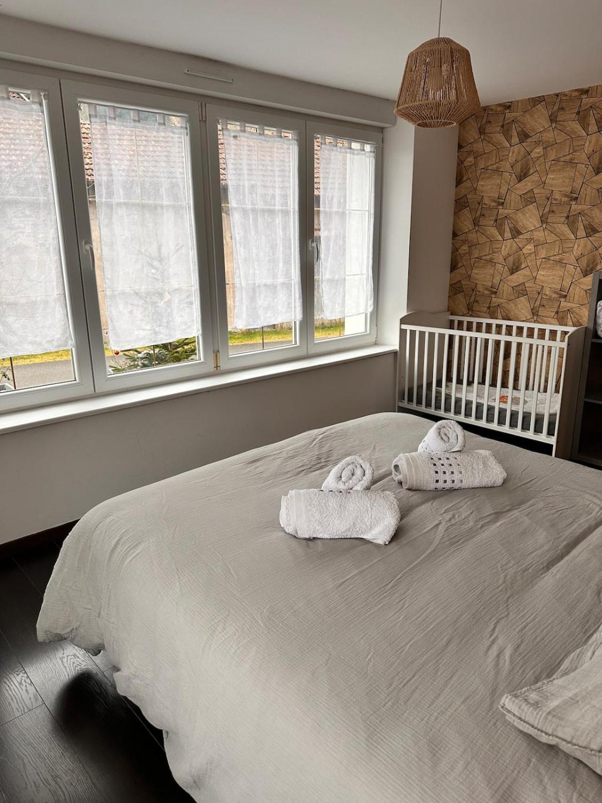 Hot'Vosges Appartement Vagney Buitenkant foto