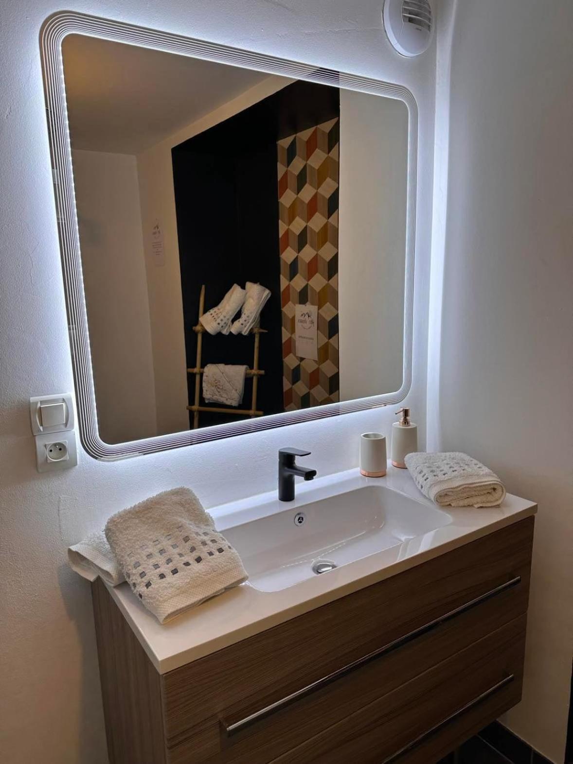 Hot'Vosges Appartement Vagney Buitenkant foto