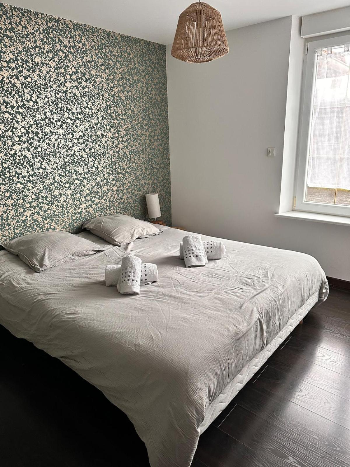 Hot'Vosges Appartement Vagney Buitenkant foto